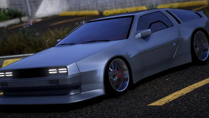 1982 DeLorean DMC-12 Widebody | UGC