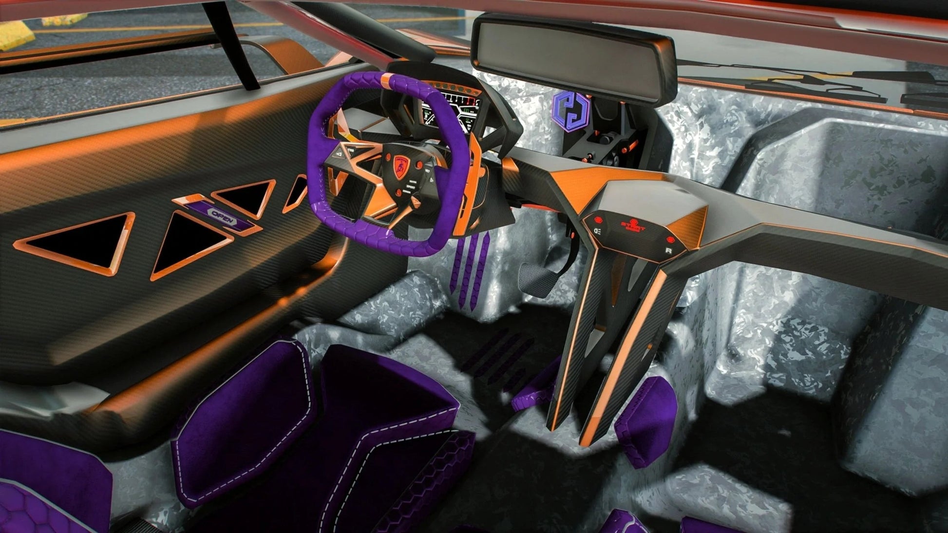 1988 Lamborghini Countach KS | GG