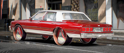 1990 Brougham | DDC Cars