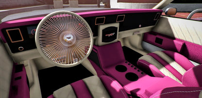1990 Chevrolet Caprice Brougham Donk | DDC Cars