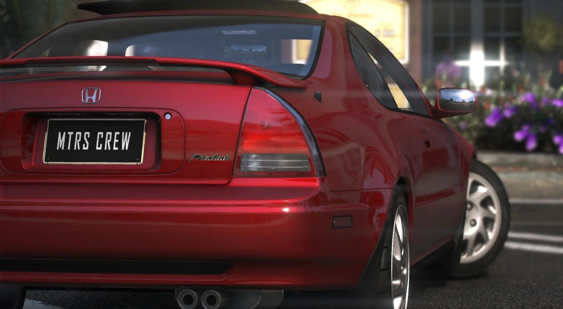 1994 Honda Prelude Si | Zetto