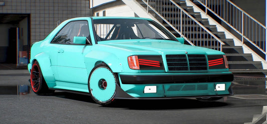 1994 Mercedes-Benz AMG W140 Widebody | LegitBee