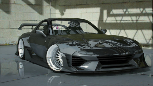 1994 Mazda RX7 Hycade Edition | UGC