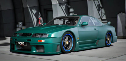 1995 Nismo GTR LM | Road Builds
