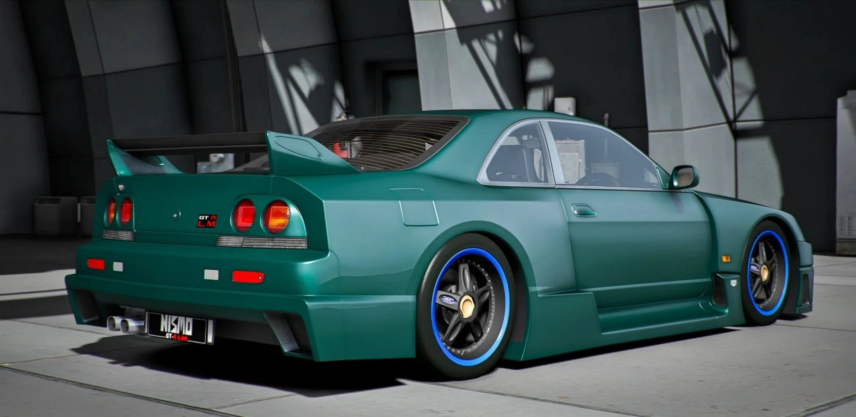 1995 Nismo GTR LM | Road Builds