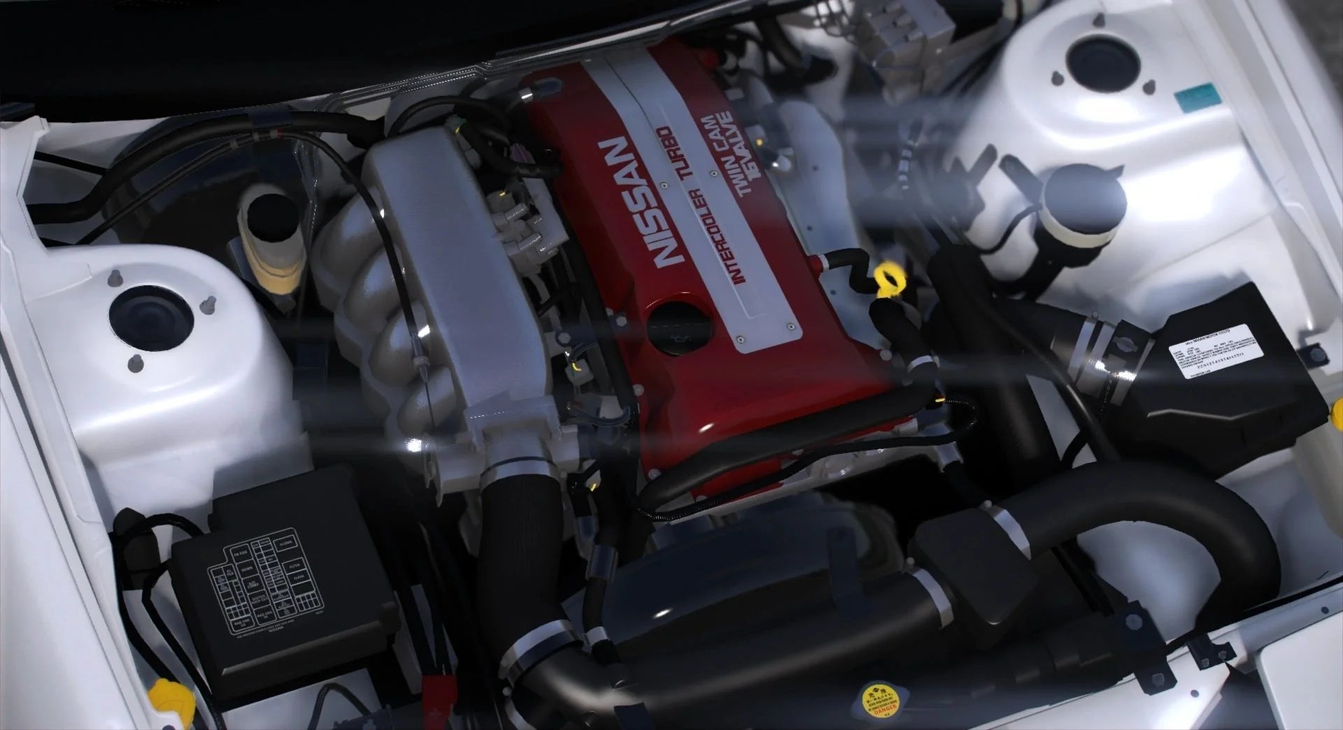 1996' Nissan 180sx Type-X | Zetto