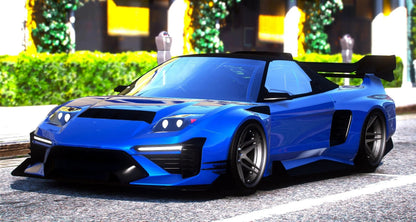 (Unbranded) 1999 NSX Hycade | Underground Customs