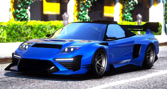 (Unbranded) 1999 NSX Hycade | Underground Customs