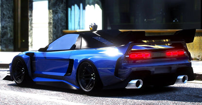 (Unbranded) 1999 NSX Hycade | Underground Customs