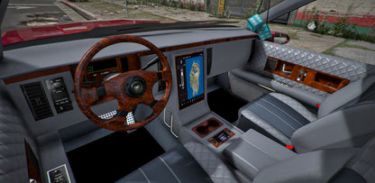 1993 Cadillac Fleetwood Donk | One Deep