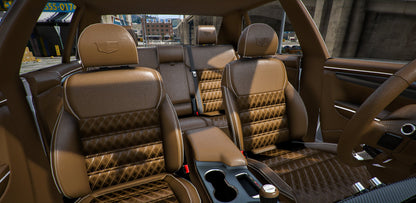 1998 Cadillac Seville Slab | One Deep