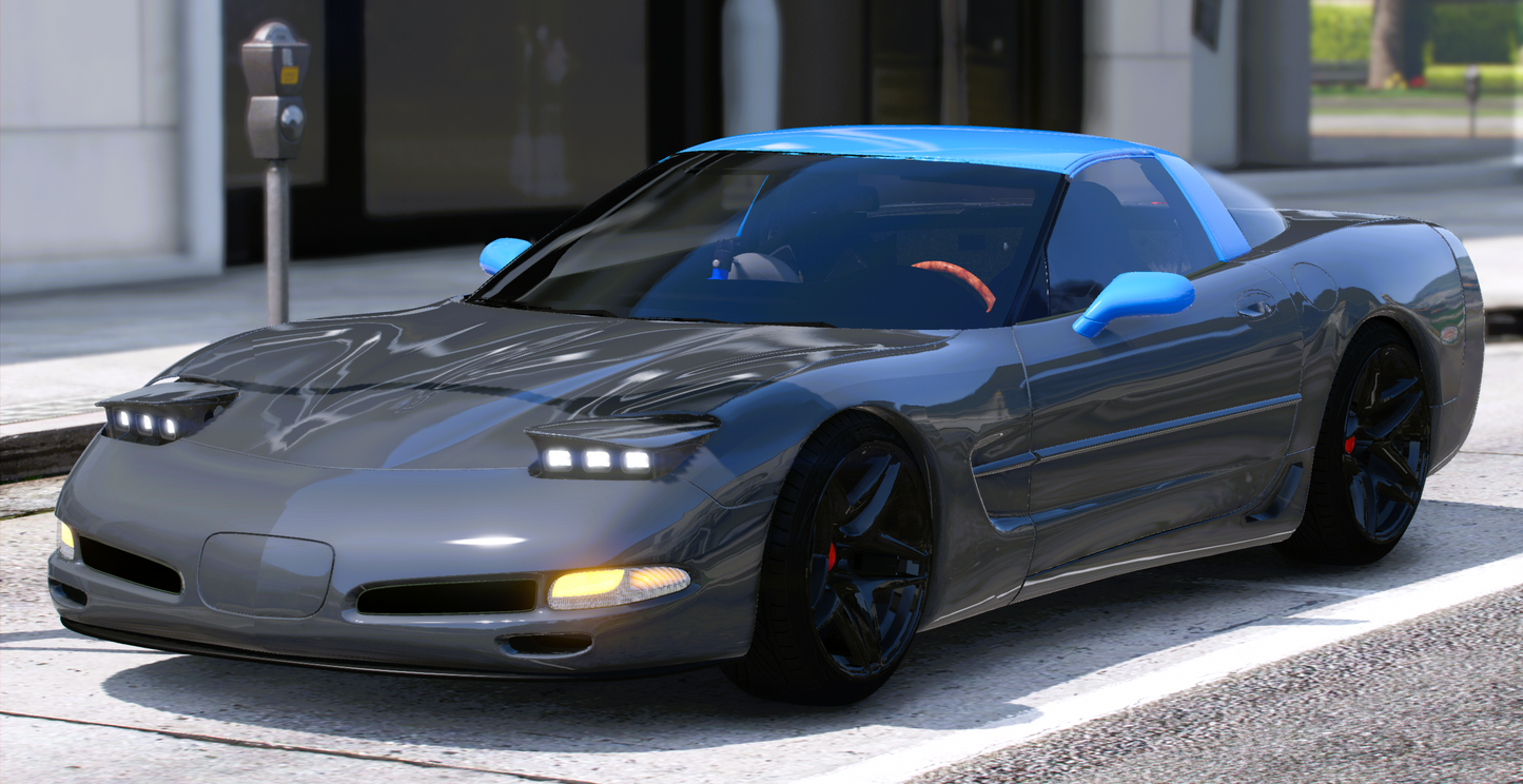 Chevrolet Corvette C5 Razorline