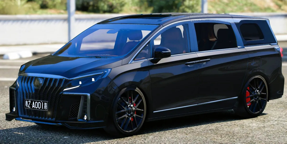 (Unbranded) 2021 Buick GL8 Avenir ES Athena Kit | Soul