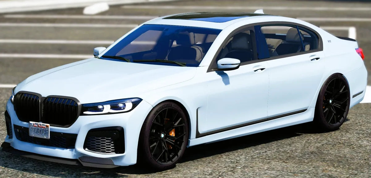 (Unbranded) BMW M7 2020 Armored  | Soul
