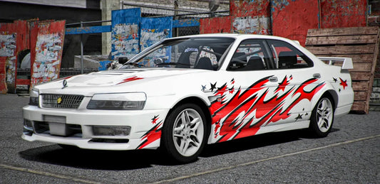 (Unbranded) Nissan Laurel C35 | NAVEFA