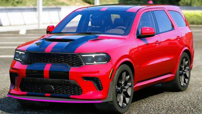 (Unbranded) 2024 Dodge Durango Jailbreak Armored  | Mykes Customs