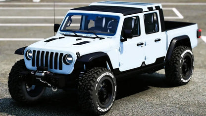 (Unbranded) Jeep Gladiator Deluxe (Armored ) | Rmod Customs