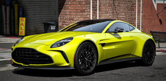 (Unbranded) Aston Martin Vantage 2024 | IKX3