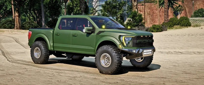 Ford F150 Raptor 2021 Armored  | JR