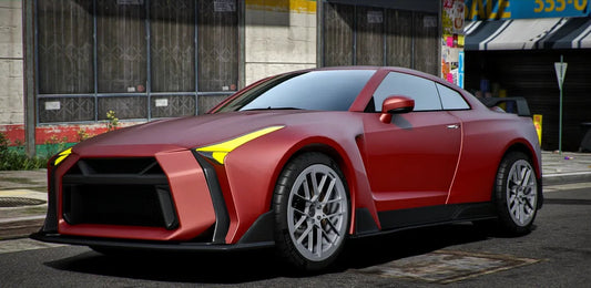 (Unbranded) Nissan R35 Venuum | Adan