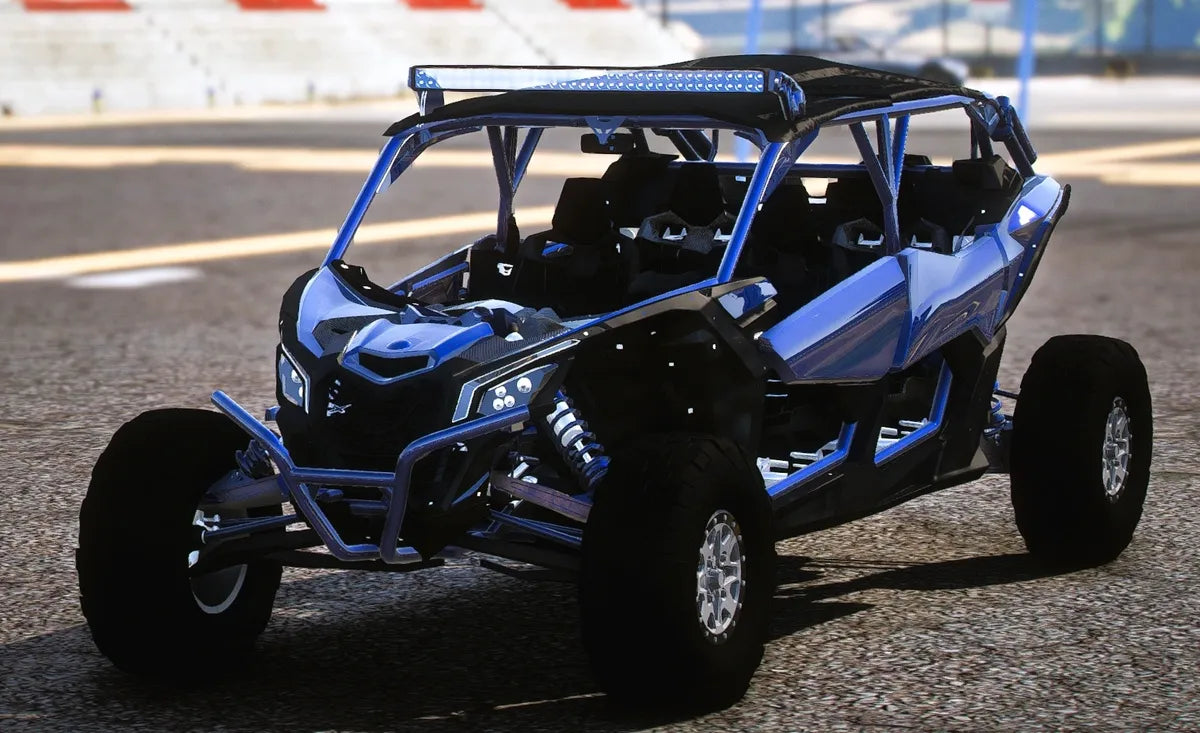 (Unbranded) Can-Am Maverick X3 | Raz3r