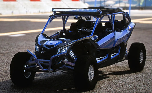 (Unbranded) Can-Am Maverick X3 | Raz3r