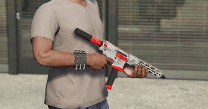 9MM-AR | Crimson Ice