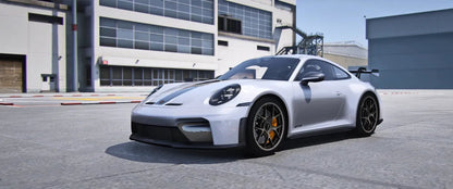 Porsche 911 GT3 2025 | IKX3