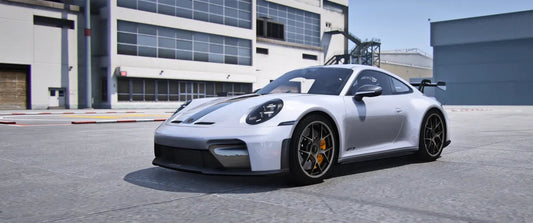 Porsche 911 GT3 2025 | IKX3