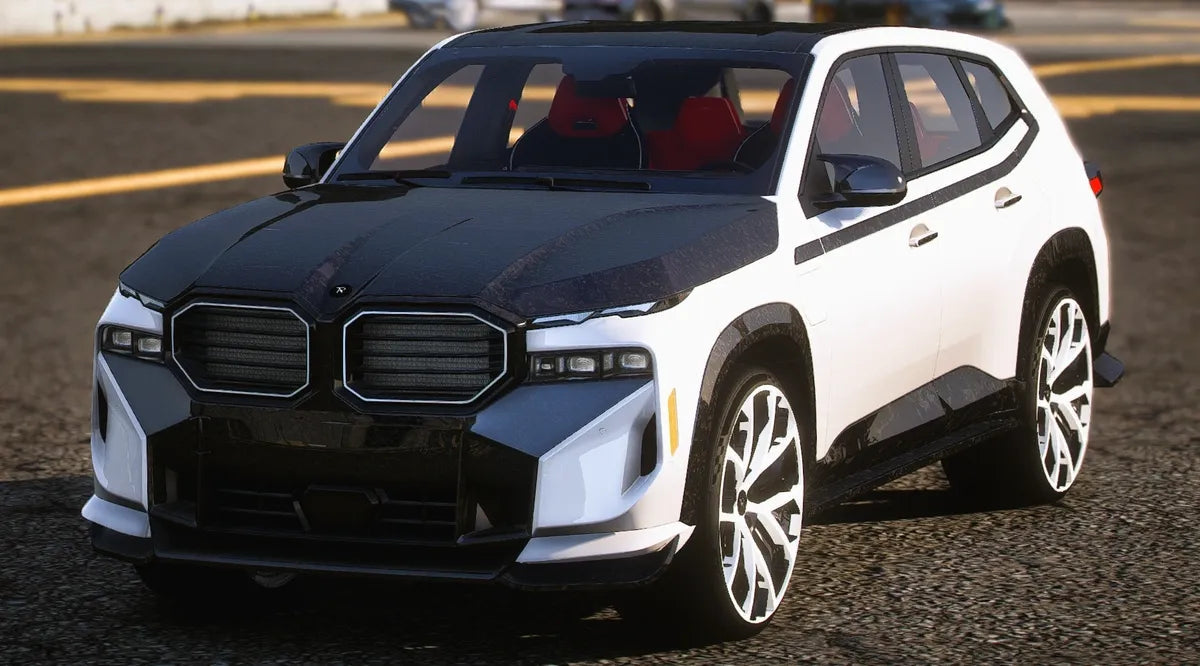 (Unbranded) BMW XM LUX | Extreme Cars
