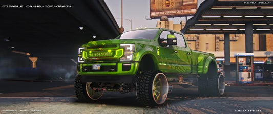 Ford F450 Wasted Money 2020 | SD