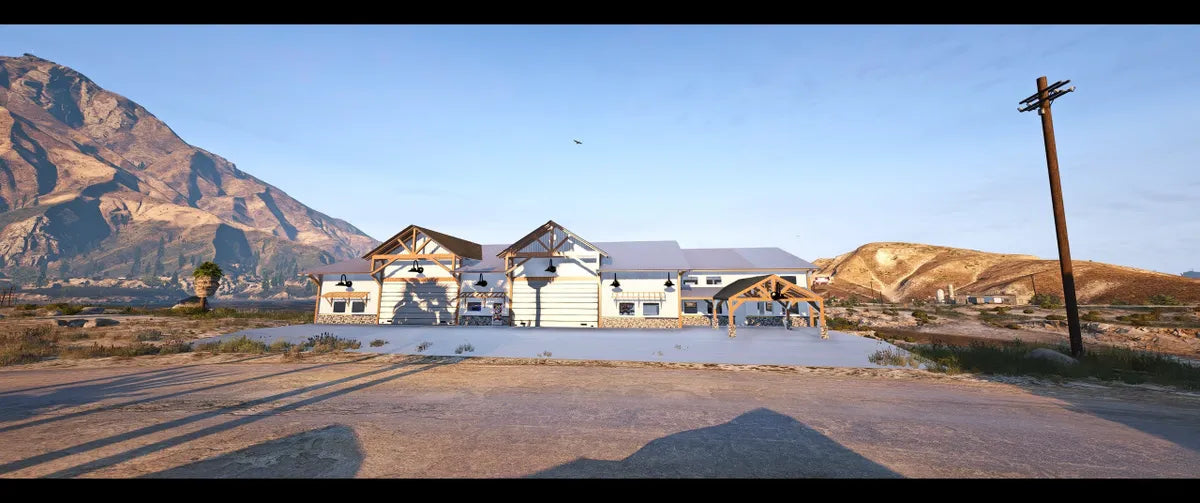  Stab City (House)