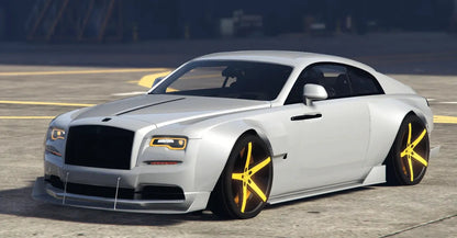 (Unbranded) Rolls Royce Wraith Widebody Edition | Tora