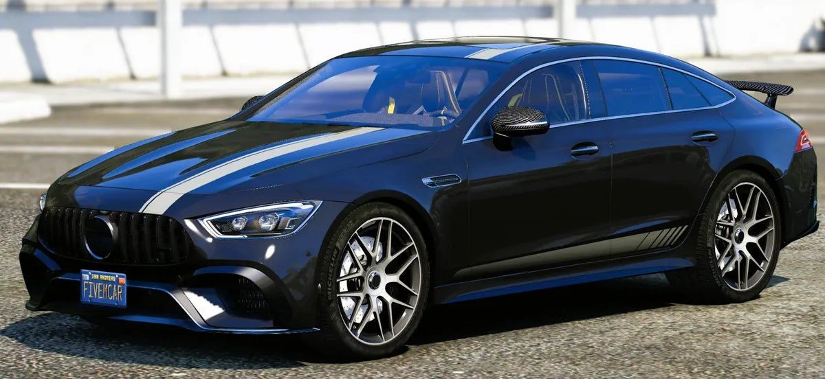 (Unbranded) Mercedes-AMG GT 63 S 4-Door Coupe | AnkerrB