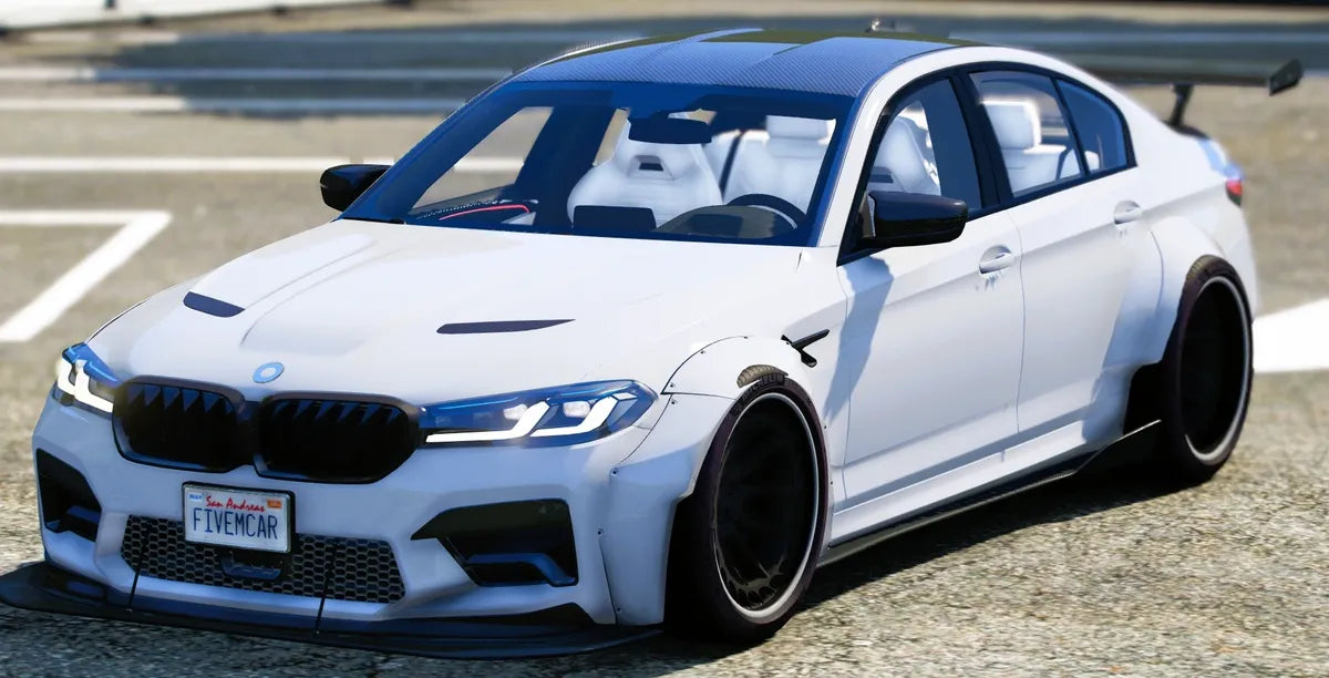 (Unbranded) BMW M5 (F90) Widebody | Adan