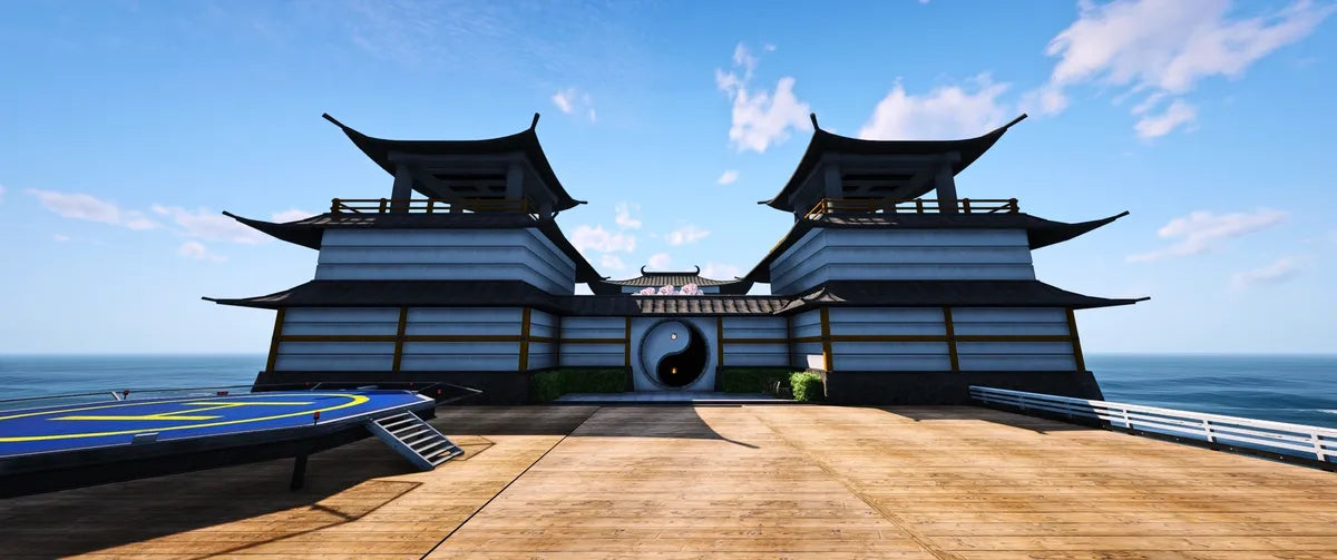  Yakuza House (House)