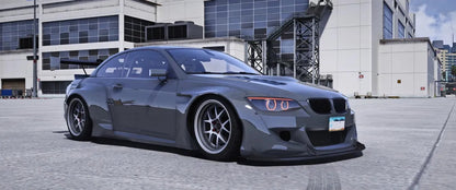 (Unbranded) 2007 BMW M3 E93 Convertible [Animation Roof] (240+ Tunings Part) | ElioMinati