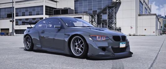 (Unbranded) 2007 BMW M3 E93 Convertible [Animation Roof] (240+ Tunings Part) | ElioMinati