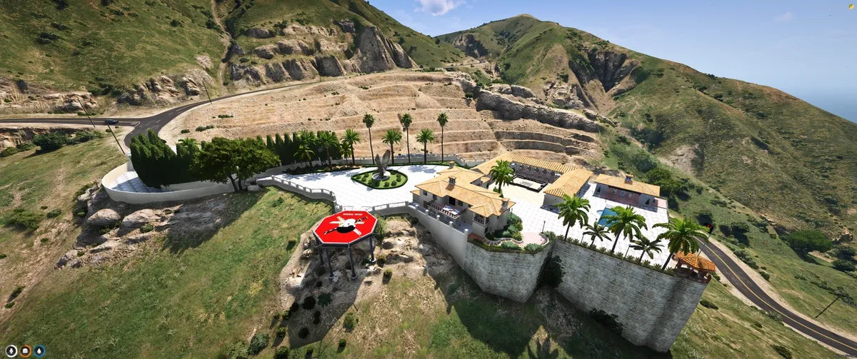  Madrazo Estate (Mansion)