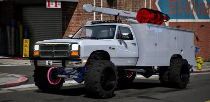 Dodge Ram 1st Gen Work | SD