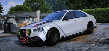 (Lore-Friendly)  63 SS Performance Mansory | Widekit