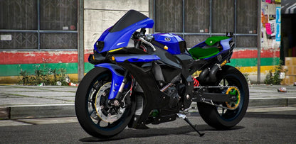2019 Yamaha R1 Quad Exhaust (2 Seater) | Elite Shifters