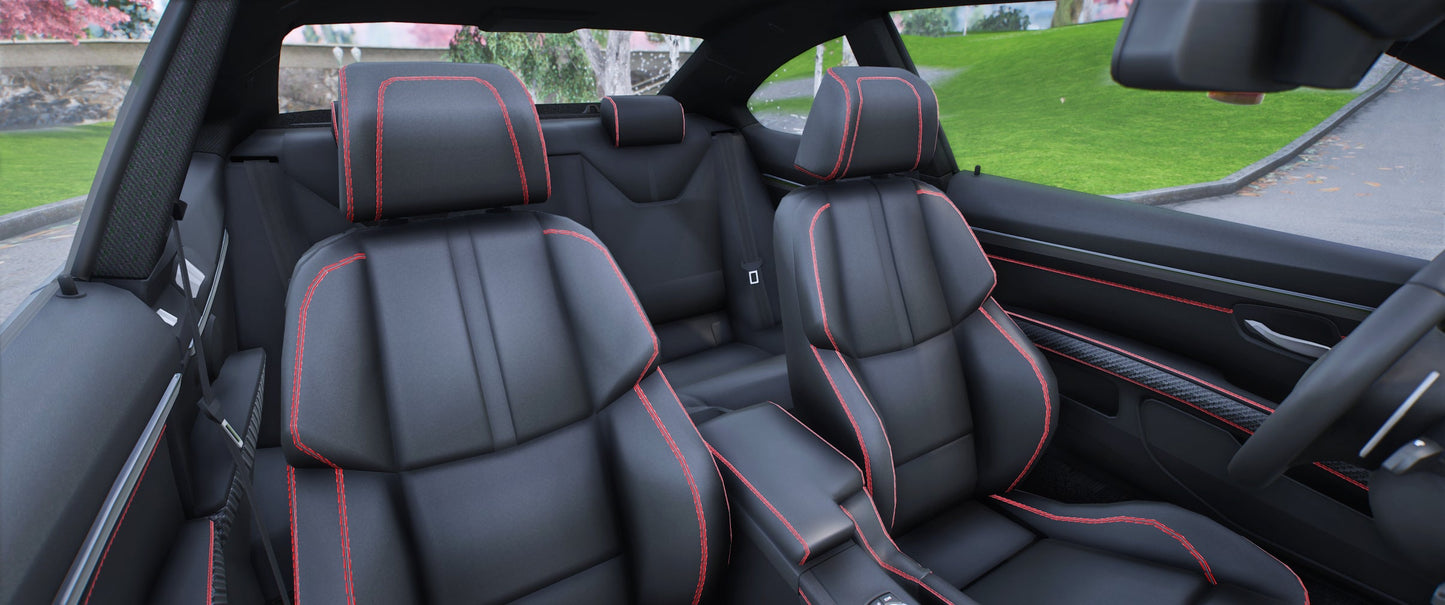 2011 BMW 355i Drag Spec | 1K Development