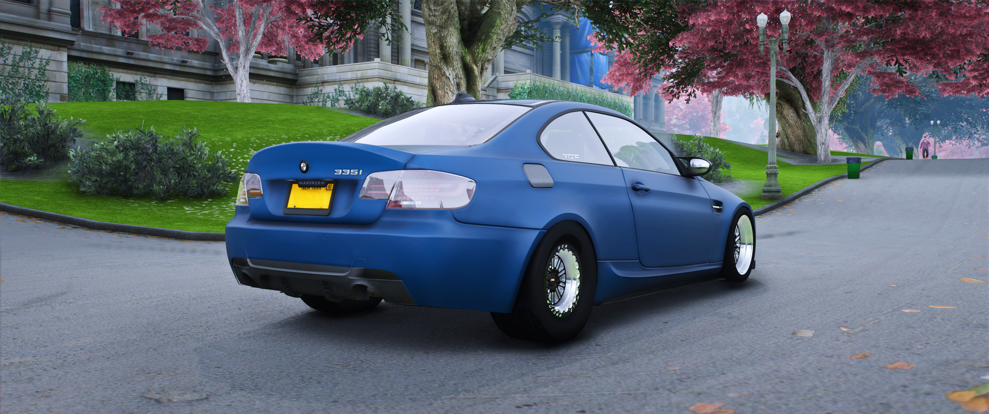 2011 BMW 355i Drag Spec | 1K Development