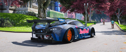 Mad Mike's Rotary Swapped Drift McLaren P1 | 1K Development