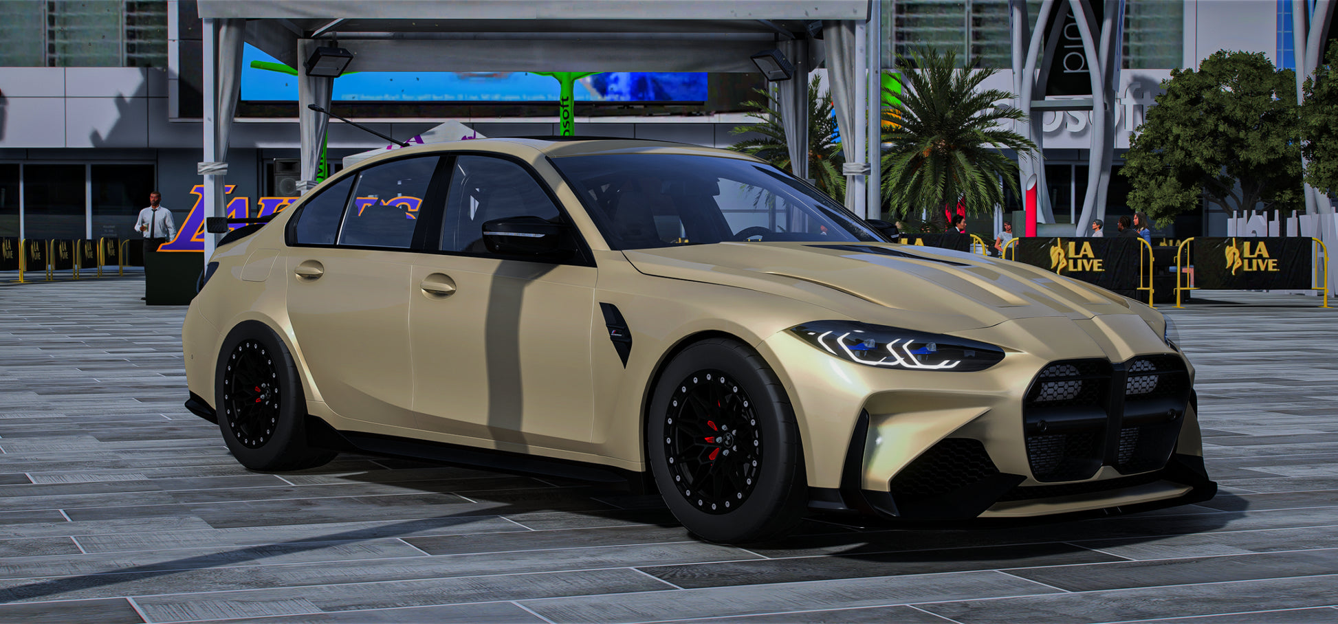 2022 BMW M3 G80 | 1K Development