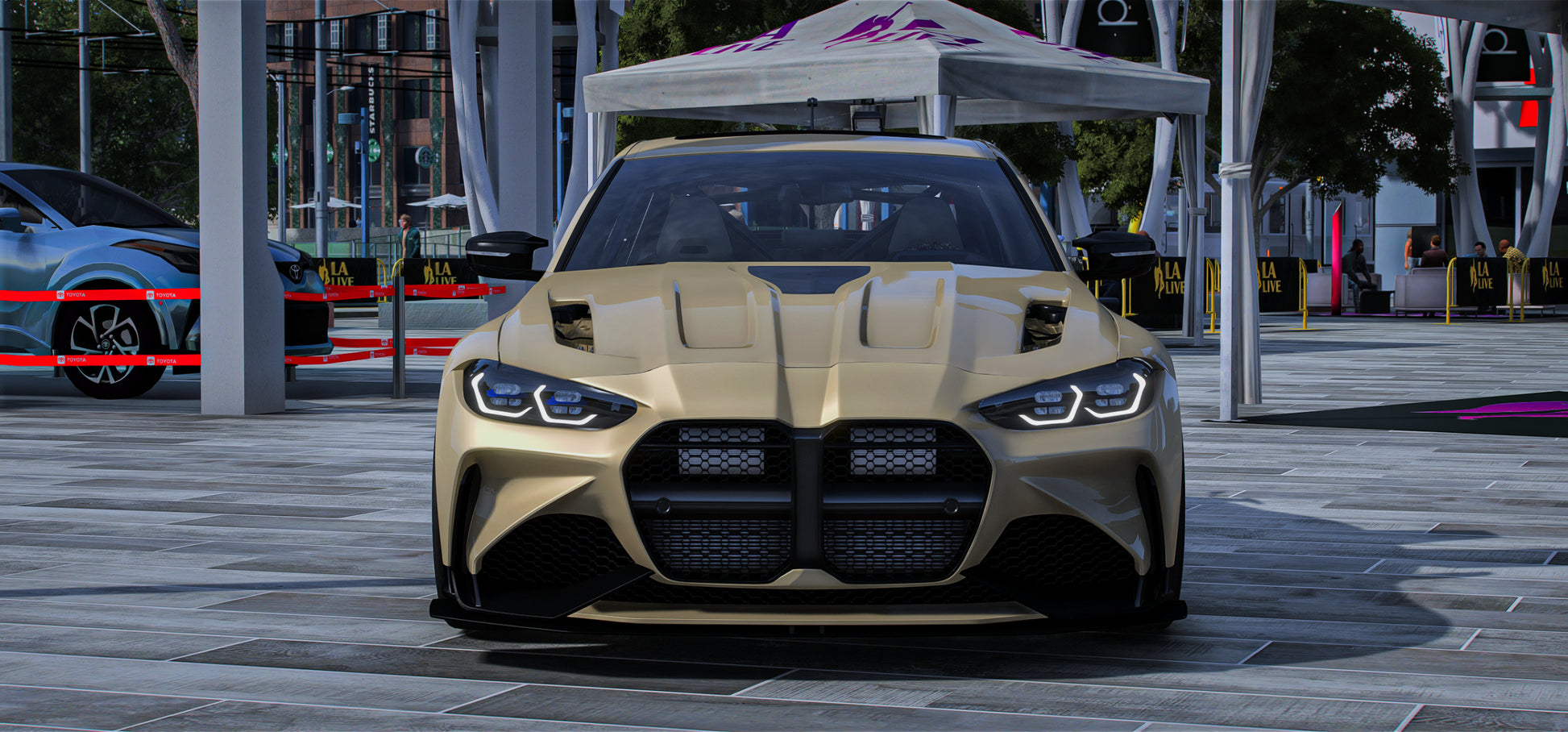 2022 BMW M3 G80 | 1K Development