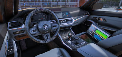 2022 BMW M3 G80 | 1K Development