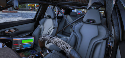 2022 BMW M3 G80 | 1K Development