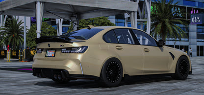 2022 BMW M3 G80 | 1K Development